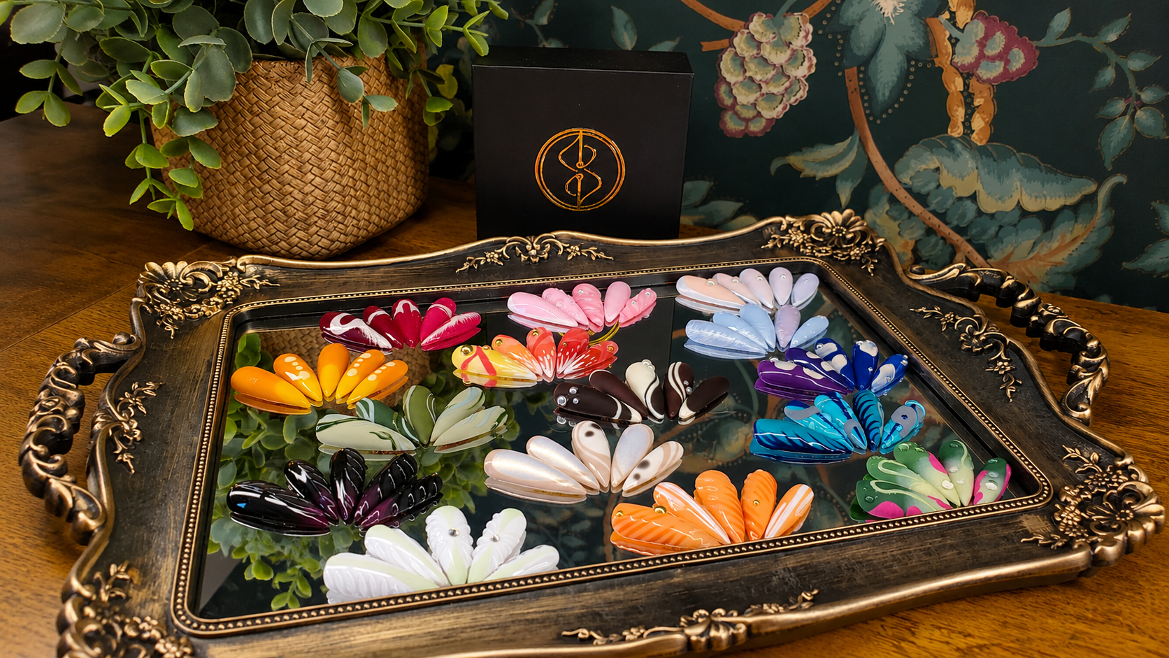 Botanical Vault