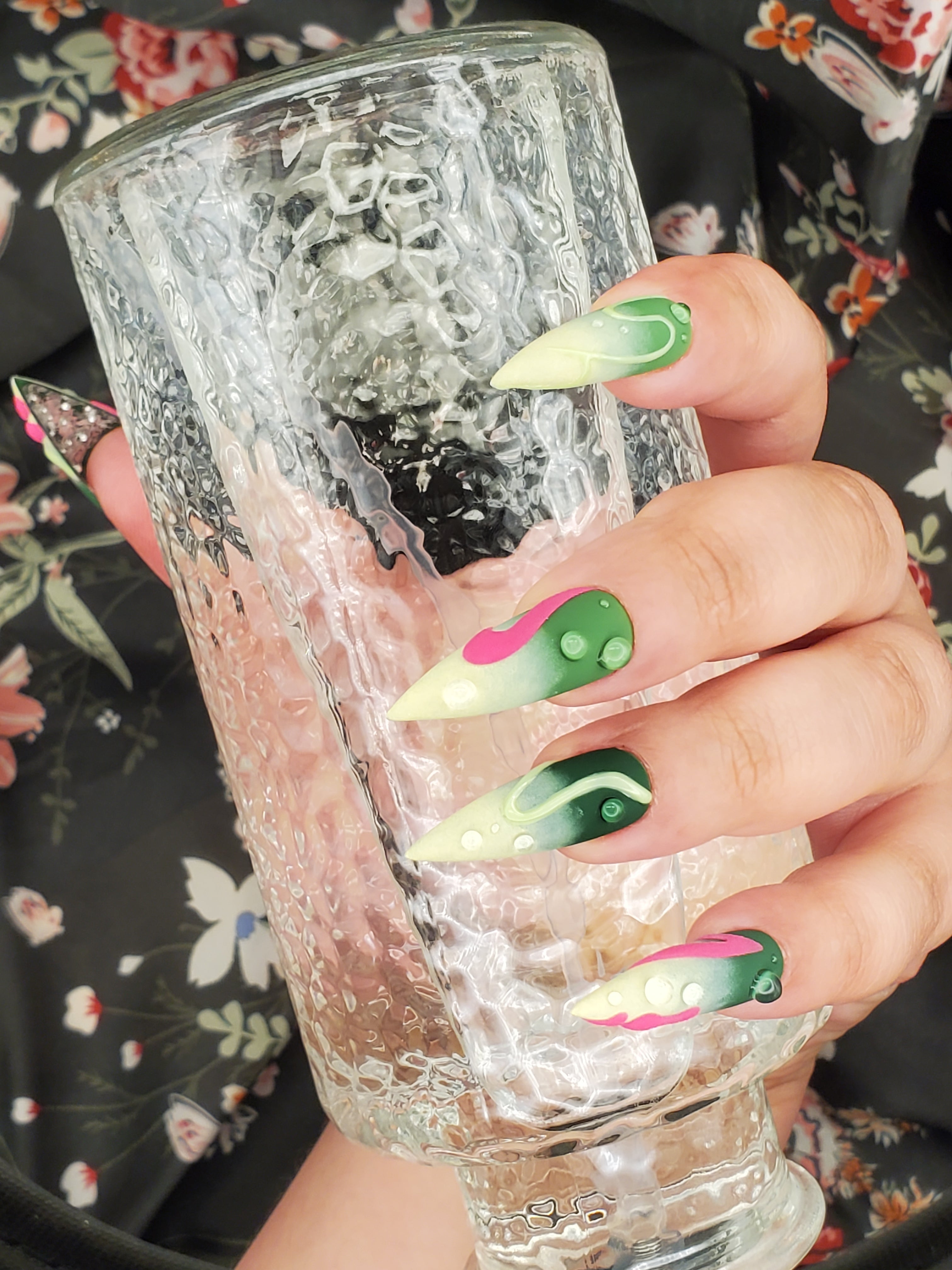 Crassipetiolata Splash